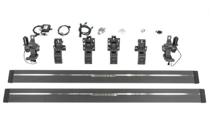 Progi Elektryczne Electric Side StepZ - Ford Ranger 15-on