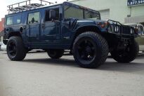 Felga aluminiowa XD811 Rockstar II Matte Black XD Series - 9