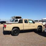 Felga aluminiowa XD811 Rockstar II Matte Black XD Series - 15