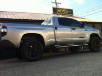 Felga aluminiowa XD811 Rockstar II Matte Black XD Series - 22