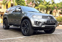 Felga aluminiowa XD811 Rockstar II Matte Black XD Series - 12