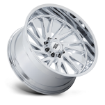 Felga aluminiowa MO811 COMBAT Chrome MOTO METAL - 3