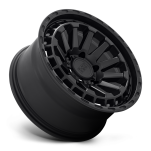 Felga aluminiowa RAID Matte Black BLACK RHINO - 2