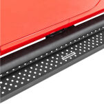 Progi boczne Go Rhino Dominator Xtreme D1 Quad Cab - 3