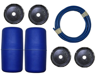 Poduszka Zawieszenia Tył Lift 0-2" Superior Engineering - Toyota Land Cruiser J100 4WD