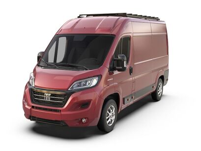 Bagażnik dachowy Fiat Ducato (L2H2/136in WB/High Roof) (2014-Current) Slimpro Van Rack Kit - Front Runner