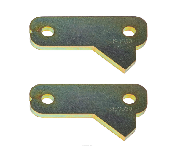 Zestaw korygujący tylny OME FK14 - Isuzu D-Max (2008-2011)