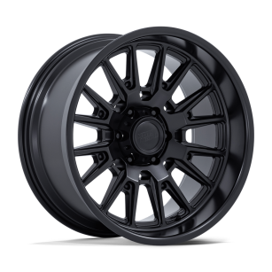 Felga aluminiowa MO814 TEKTON Matte Black MOTO METAL