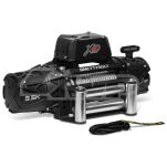 Wyciągarka XRC Gen3 9500 lbs z liną stalową Smittybilt - 2