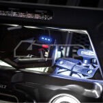 Wyciągarka XRC Gen3 9500 lbs z liną stalową Smittybilt - 10