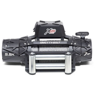 Wyciągarka XRC Gen3 9500 lbs z liną stalową Smittybilt