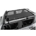 ShadeMaker Mesh Bimini Top Plus Czarny MasterTop - 3