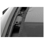 ShadeMaker Mesh Bimini Top Plus Czarny MasterTop - 7