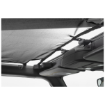 ShadeMaker Mesh Bimini Top Plus Czarny MasterTop - 8