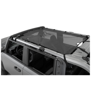 ShadeMaker Mesh Bimini Top Plus Czarny MasterTop