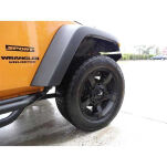 Felga aluminiowa XD811 Rockstar II Matte Black XD Series - 6