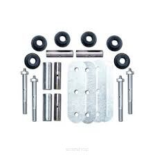 Szekle, wieszaki resora 5'' Rubicon Express - Jeep Wrangler YJ