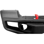 Zderzak stalowy full przód z płytą pod wyciągarkę OFD - 3