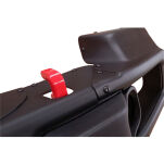 Zderzak stalowy full przód z płytą pod wyciągarkę OFD - 4