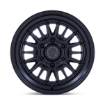 Felga aluminiowa BR030 TALEO Matte Black BLACK RHINO - 3