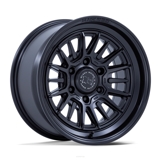 Felga aluminiowa BR030 TALEO Matte Black BLACK RHINO