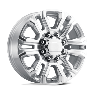 Felga aluminiowa PR207 Polished W/ Clear Coat PERFORMANCE REPLICAS