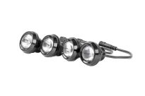 Komplet lamp LED ROCK Rough Country - 4