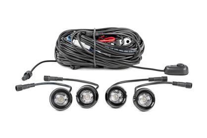 Komplet lamp LED ROCK Rough Country