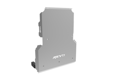 Gobi-X Toyota Hi Lux Revo Skidplate transferbox + gearbox