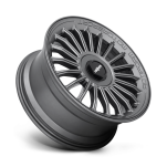 Felga aluminiowa R160 Matte Anthracite Rotiform - 2