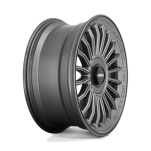 Felga aluminiowa R160 Matte Anthracite Rotiform - 3