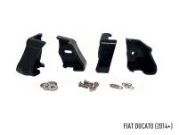 Zestaw dwóch lamp LAZER TRIPLE-R 750 (Gen2) z systemem montażu w fabrycznym grillu - Fiat Ducato (2014 -) - 14