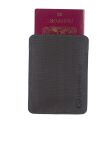 Etui na paszport i karty RFiD Passport Wallet szary Lifeventure - 4