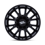 Felga aluminiowa MO810 LEGACY Gloss Black MOTO METAL - 3