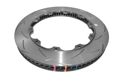 5000 series - Slotted L/R - Rotor Only