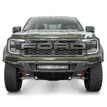 Zderzak stalowy przód z płytą osłonową Addictive Desert Designs Phantom - 2