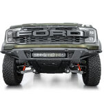 Zderzak stalowy przód z płytą osłonową Addictive Desert Designs Phantom - 3