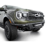 Zderzak stalowy przód z płytą osłonową Addictive Desert Designs Phantom - 4