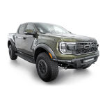 Zderzak stalowy przód z płytą osłonową Addictive Desert Designs Phantom - 5