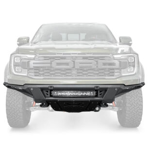 Zderzak stalowy przód z płytą osłonową Addictive Desert Designs Phantom