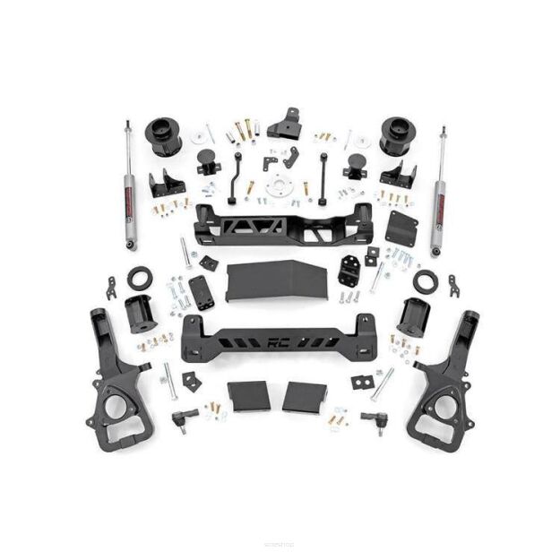 Lift Kit Zawieszenia 6