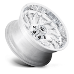 Felga aluminiowa D809 HURRICANE Polished Milled FUEL - 3