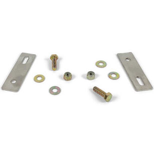 Mocowania przewodów hamulcowych przedłużone przód Clayton Lift 2-4"