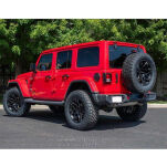 Zderzak plastikowy tył OFD - 7