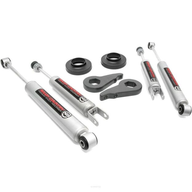 Zestaw zawieszenia Rough Country Lift 2