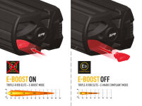 Zestaw dwóch lamp LAZER TRIPLE-R 850 Elite (Gen2) z systemem montażu w fabrycznym grillu – Ford Ranger Raptor (2023 -) - 14