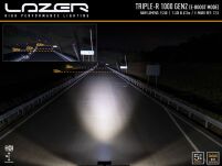 LAZER TRIPLE-R 1000 Beacon z oświetleniem ostrzegawczym - w kolorze białym - 6