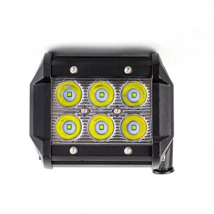 Panel LED 18W 98mm spot