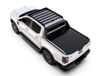 Bagażnik dachowy Ford Ranger T6.2 Wildtrak Raptor Double Cab (2022-Current) Slimsport Roof Rack Kit / Light Bar Ready - 2