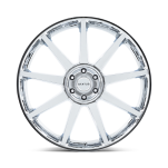 Felga aluminiowa MAMMOTH Chrome Status - 2